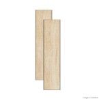 Porcelanato retificado 20,2x86,50cm HD Legno acácia fosco Ceusa
