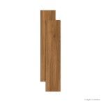 Porcelanato retificado 20x120cm Collorado Roble esmaltado Royal Gres