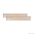 Porcelanato retificado 20x120cm HD Plant bege Portinari