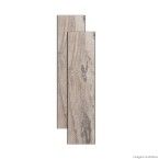 Porcelanato retificado 25x104cm HD Riguello esmaltado griggio cinza Porto Ferreira