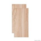 Porcelanato retificado 50x100cm HD Maple Royal esmaltado bege Elizabeth