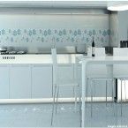 Porcelanato retificado 50x50cm Style white brilhante Lanzi