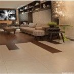 Porcelanato retificado 51x103cm Metropolitan white fosco Lanzi