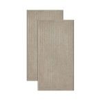 Porcelanato retificado 51x103cm Portland gray fosco Lanzi