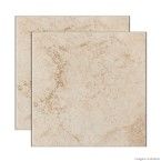 Porcelanato retificado 52x52cm Athenas bege brilhante Porto Ferreira