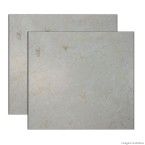 Porcelanato retificado 52x52cm HD Rapolano marfim acetinado Porto Ferreira