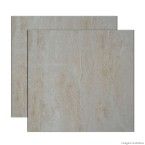 Porcelanato retificado 52x52cm HD Tivoli bege brilhante Porto Ferreira