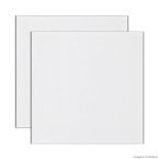 Porcelanato retificado 54x54cm Blanc acetinado Delta