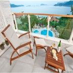 Porcelanato retificado 54x54cm Manila gris Delta