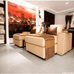 Porcelanato retificado 58,4x58,4cm Loft soft gray Portinari