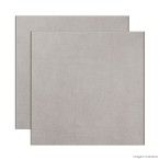 Porcelanato retificado 58,4x58,4cm York soft gray Portinari