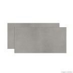 Porcelanato retificado 59x118,2cm Munari acetinado cimento Eliane