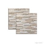Porcelanato retificado 59x59cm Stone acetinado patch natural Eliane