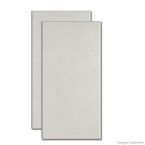 Porcelanato retificado 60x120cm Bauhaus lime acetinado Portobello