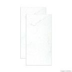 Porcelanato retificado 60x120cm Micro Crystal Calacata polido Incepa