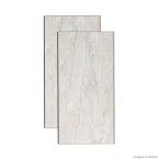 Porcelanato retificado 60x120cm Micro Crystal Oasis polido Incepa