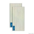 Porcelanato retificado 60x120cm Micro Crystal Travertino polido Incepa