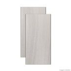 Porcelanato retificado 60x120cm Opale polido greice Portobello