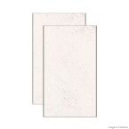 Porcelanato retificado 60x120cm Pigues polido bianco Portobello