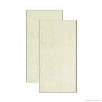 Porcelanato retificado 60x120cm Valência acetinado crema Portinari