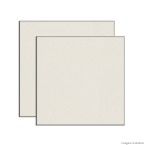 Porcelanato retificado 60x60cm Avorio polido Cecrisa