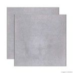 Porcelanato retificado 60x60cm Balkans Soft gris fosco Incepa