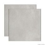 Porcelanato retificado 60x60cm Cimento cinza acetinado Portobello