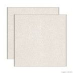 Porcelanato retificado 60x60cm Dolphur crema fosco Ceusa