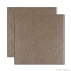 Porcelanato retificado 60x60cm Ecostone sépia fosco Eliane