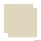 Porcelanato retificado 60x60cm Fenix polido soft bege Incepa