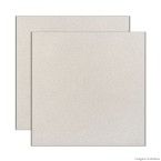 Porcelanato retificado 60x60cm Gea polido gris Portinari