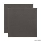 Porcelanato retificado 60x60cm Minimum técnico polido chumbo Eliane