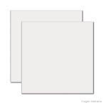 Porcelanato retificado 60x60cm Nórdico acetinado snow Incepa