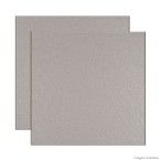 Porcelanato retificado 60x60cm técnico polido alumínio Eliane