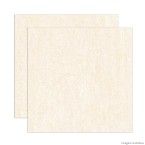 Porcelanato retificado 60x60cm Tivoli esmaltado bege Villagres