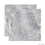 Porcelanato retificado 61x61cm Syvas polido Royal Gres