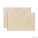 Porcelanato retificado 62,5x62,5cm Arezzo esmaltado beige Elizabeth