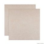 Porcelanato retificado 62,5x62,5cm HD Basic esmaltado bege Royal Gres