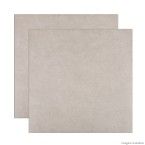 Porcelanato retificado 62,5x62,5cm HD Basic esmaltado gray Royal Gres