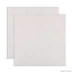 Porcelanato retificado 62,5x62,5cm HD Basic esmaltado white Royal Gres