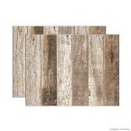 Porcelanato retificado 62,5x62,5cm HD Cherry esmaltado wood Elizabeth