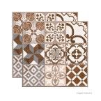 Porcelanato retificado 62,5x62,5cm HD Porto Rico esmaltado Elizabeth