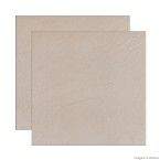Porcelanato retificado 62,5x62,5cm HD Street esmaltado sand Royal Gres