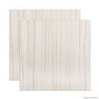 Porcelanato retificado 62x62cm HD Orsay polido bianco Royal Gres