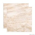 Porcelanato retificado 64x64cm Vercelli esmaltado Porto Ferreira