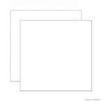 Porcelanato retificado 70x70cm Cotton polido Delta