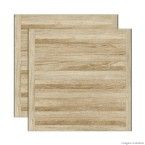 Porcelanato retificado 80x80cm Marketry ipê fosco Ceusa