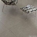 Porcelanato retificado 84x84cm Cemento esmaltado concreto Elizabeth