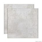 Porcelanato retificado 84x84cm HD Detroit esmaltado white Elizabeth