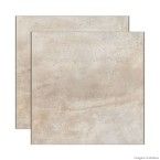 Porcelanato retificado 84x84cm HD Taj esmaltado Elizabeth